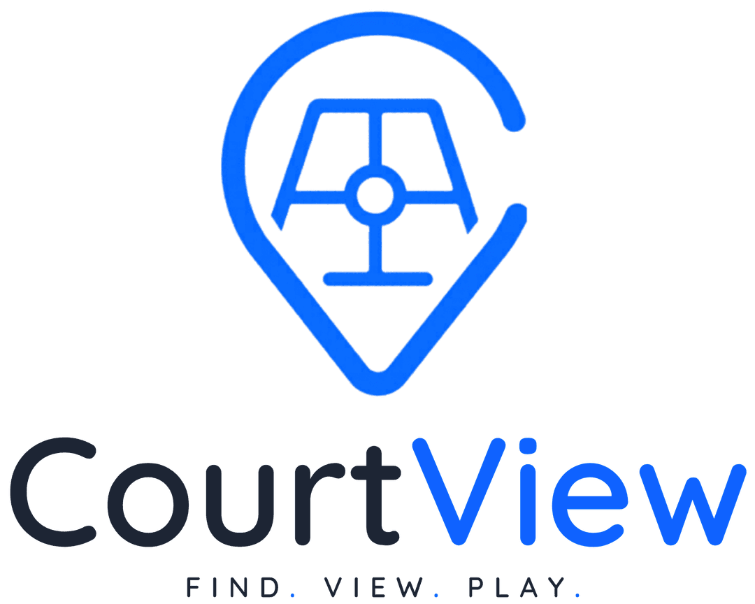 CourtView — Find. View. Play.