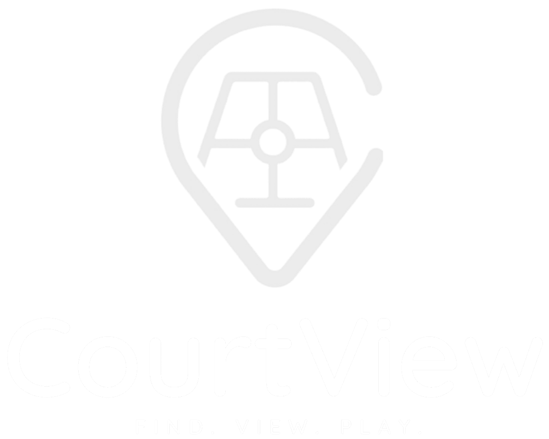CourtView — Find. View. Play.